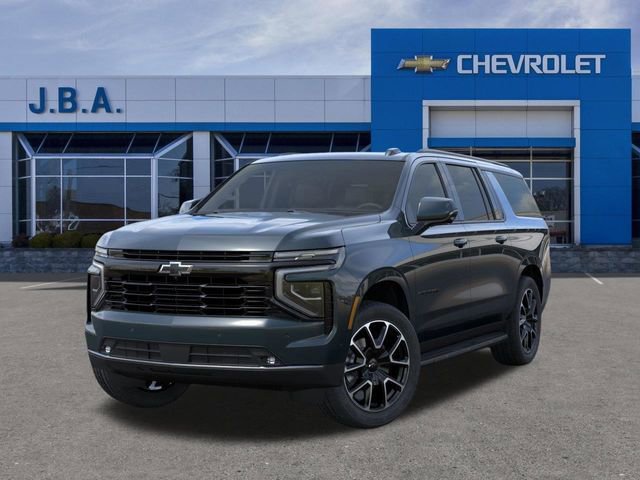 New 2026 Chevrolet Suburban RST AWD/4WD image 6