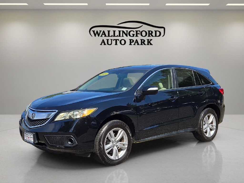 Used 2015 Acura RDX AWD