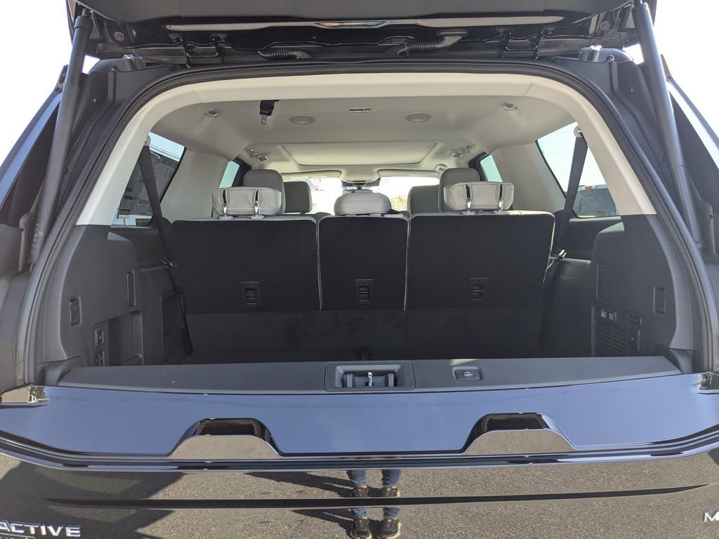 New 2025 Ford Expedition Max Active AWD/4WD image 6