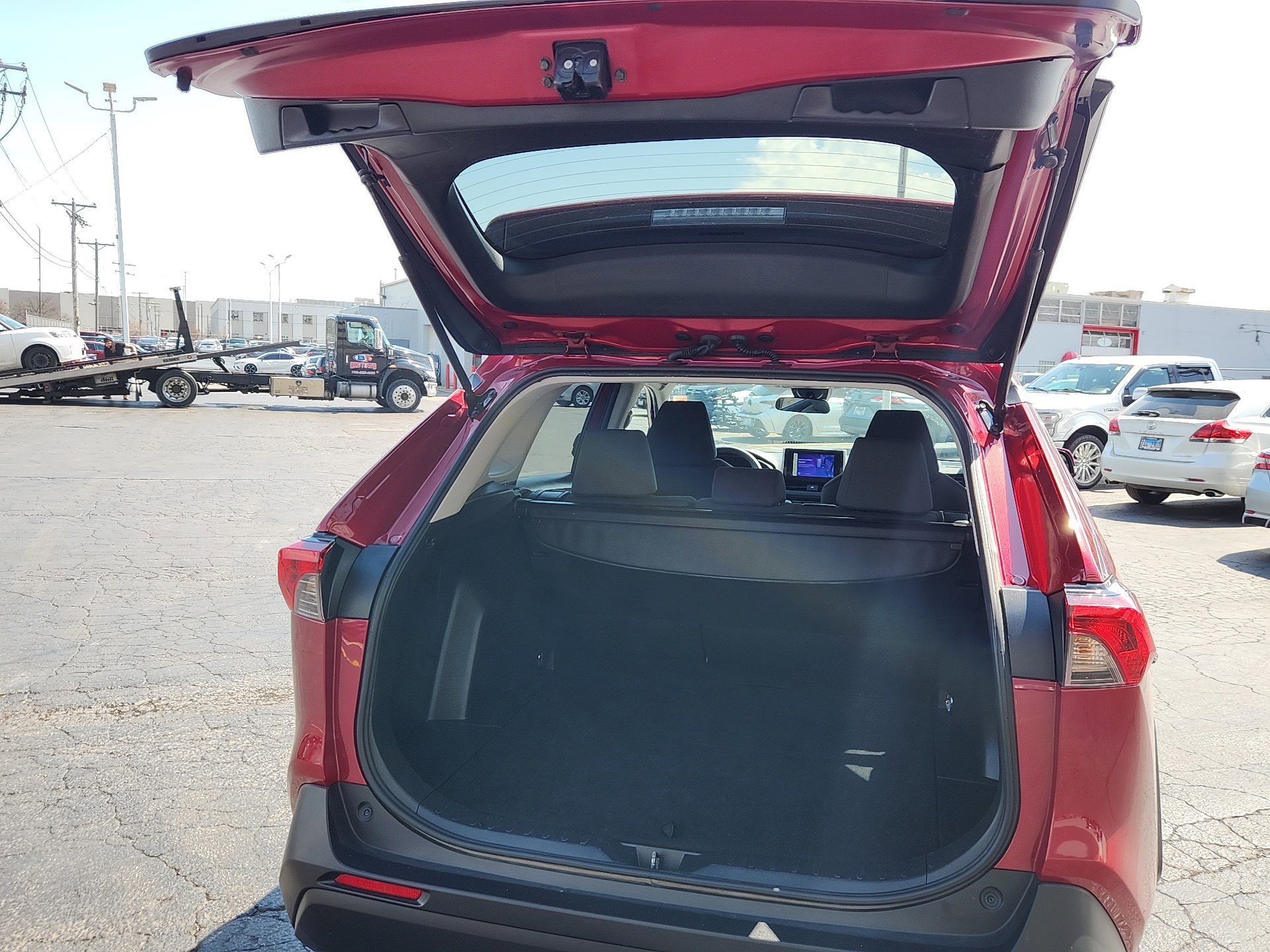 Certified 2025 Toyota RAV4 XLE AWD/4WD image 26