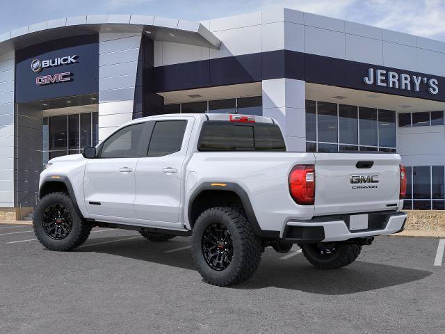 New 2026 GMC Canyon Elevation w/ Convenience Package RWD image 27