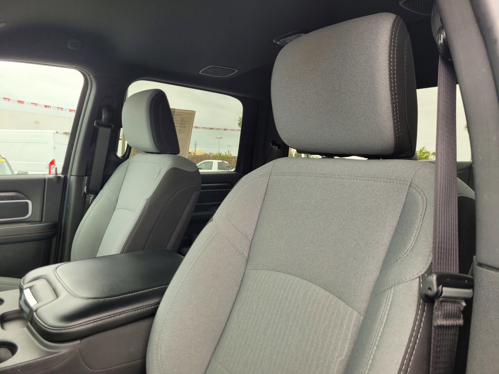 Used 2024 RAM 2500 Big Horn w/ Bed Utility Group AWD/4WD image 15