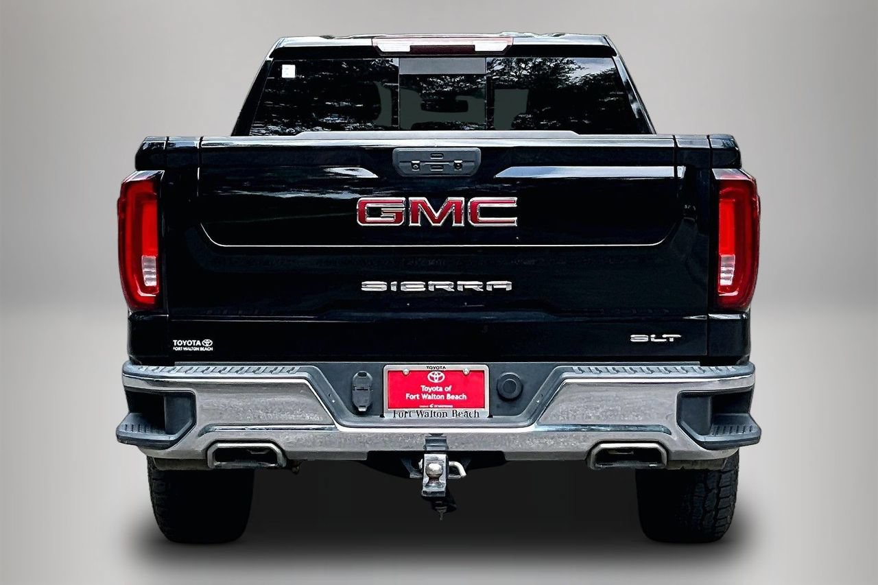 Used 2019 GMC Sierra 1500 SLT w/ SLT Premium Package AWD/4WD image 6