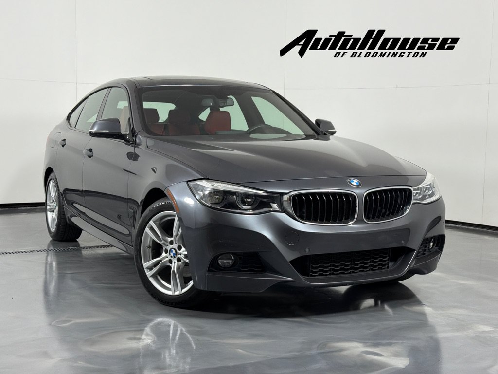 Used 2017 BMW 330i Gran Turismo xDrive w/ Technology Package