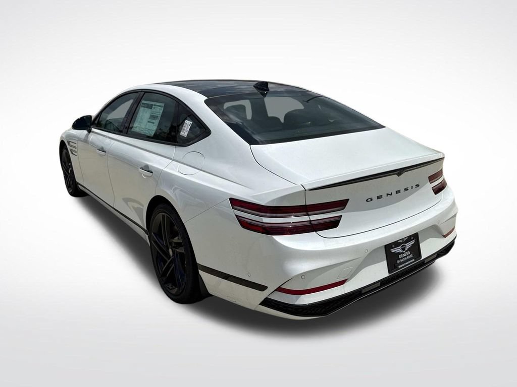 New 2027 Genesis G80 3.5T Prestige AWD/4WD image 7
