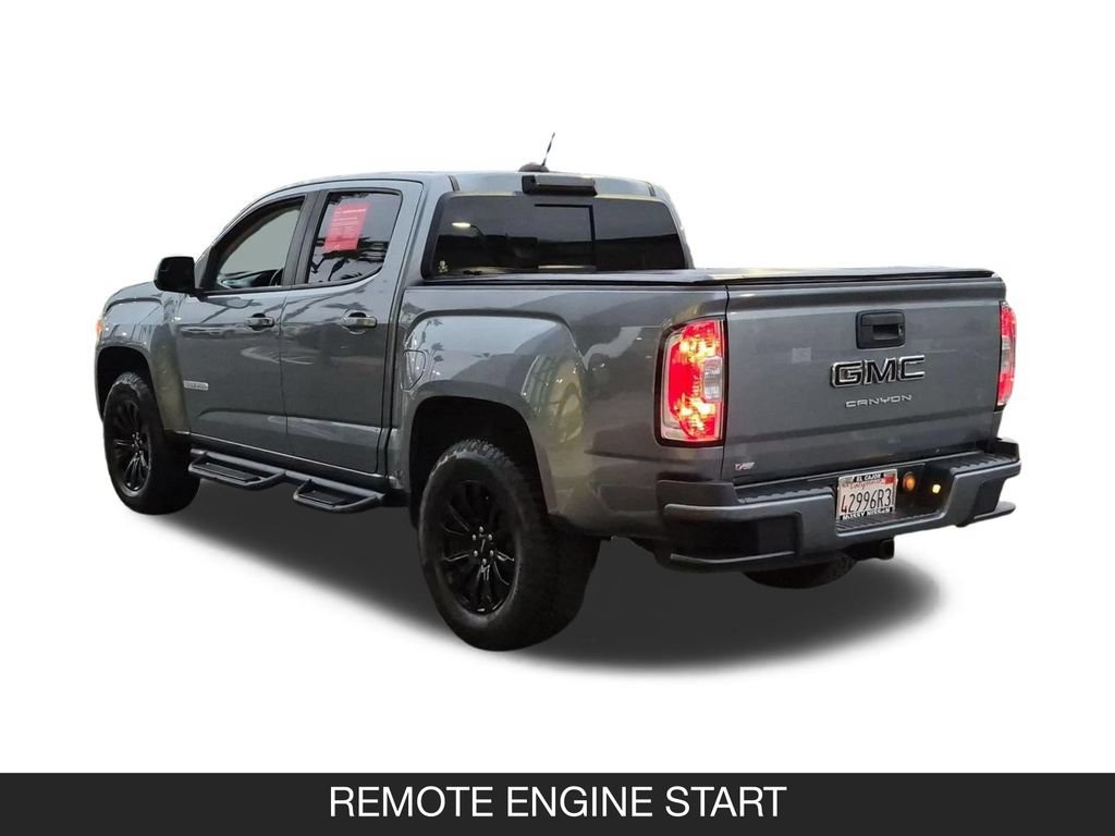 Used 2022 GMC Canyon Elevation w/ Trailering Package RWD image 7