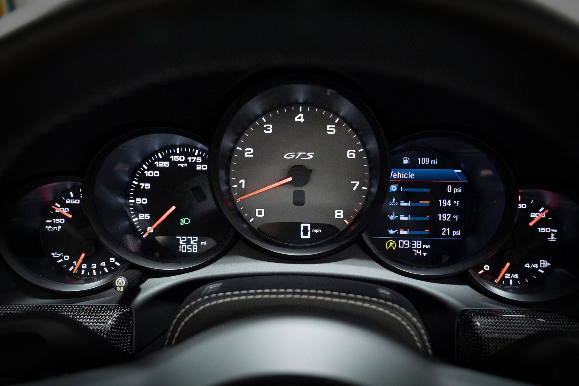 Used 2018 Porsche 911 Targa 4 GTS image 20