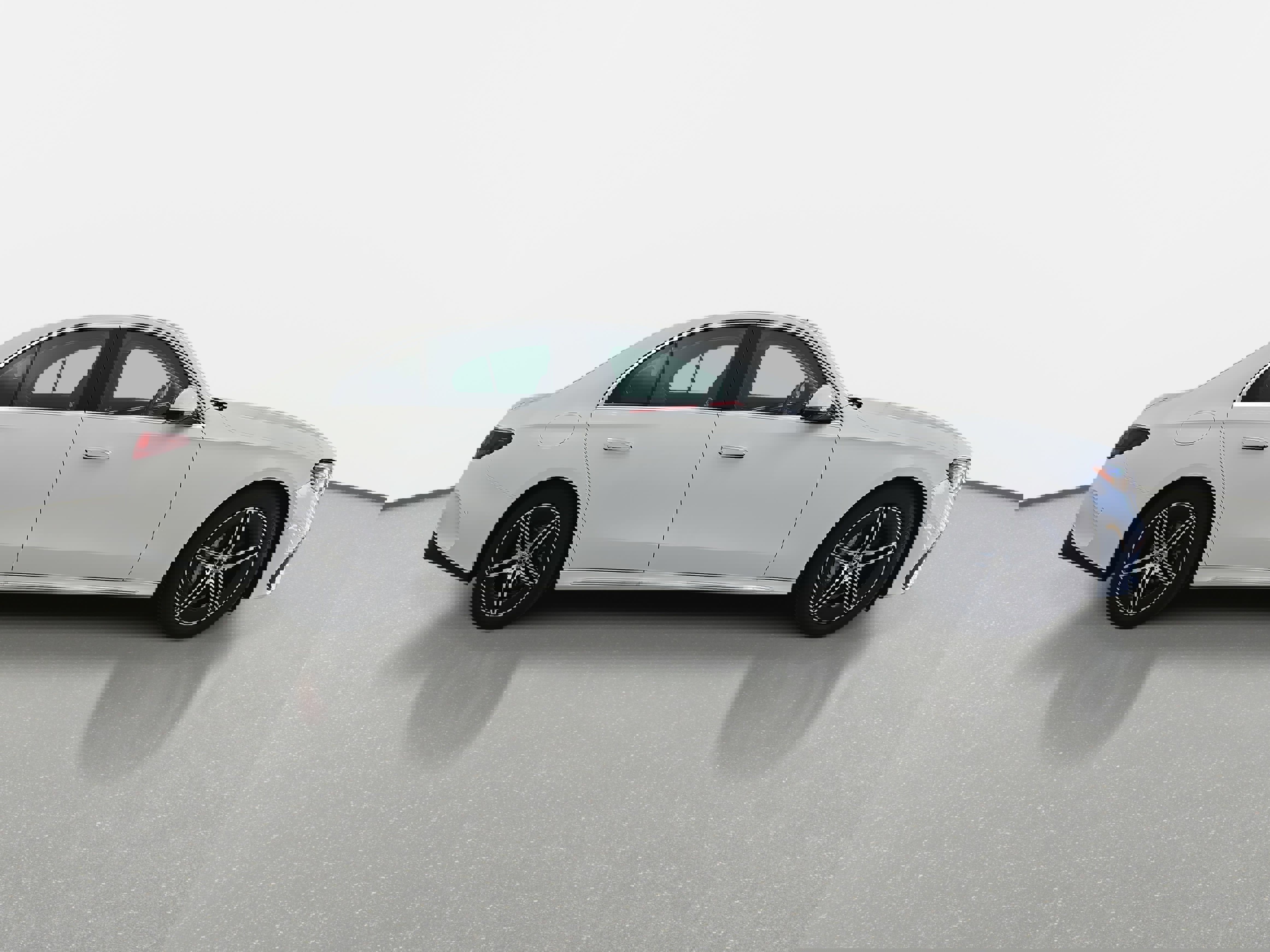 Used 2025 Mercedes-Benz E 350 Sedan image 4