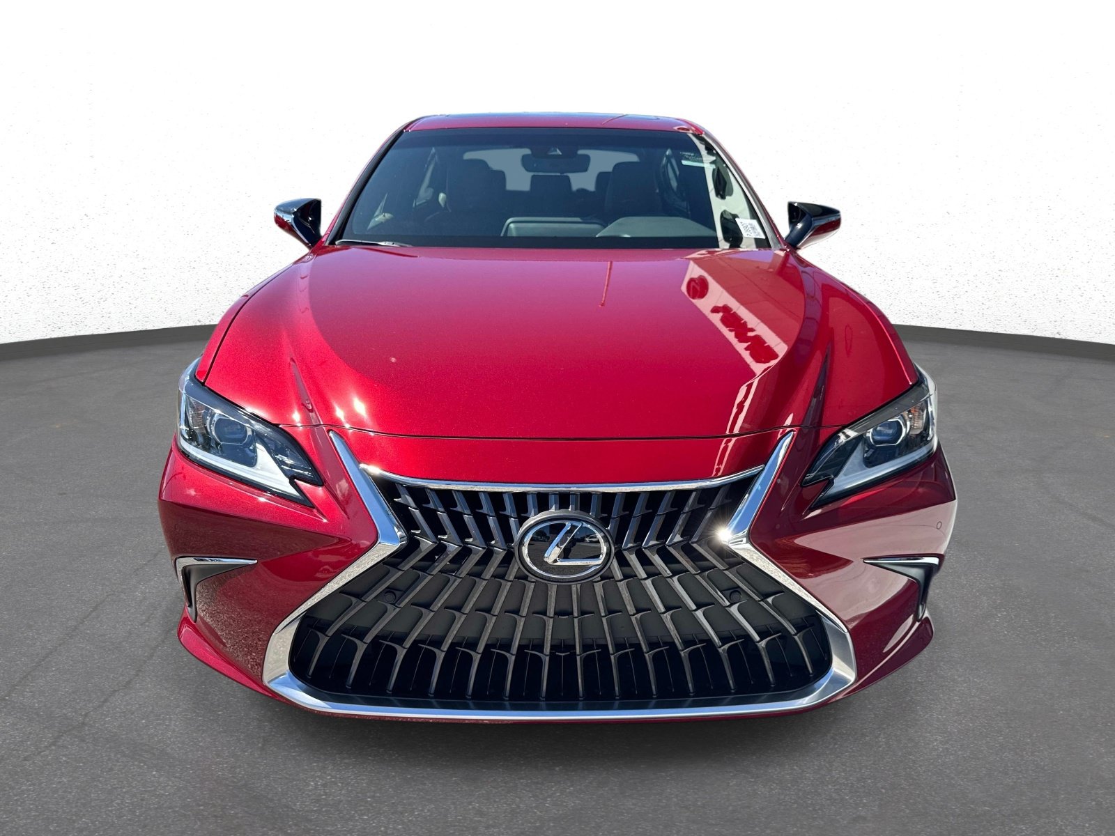 Certified 2025 Lexus ES 350 w/ Premium Package FWD image 8