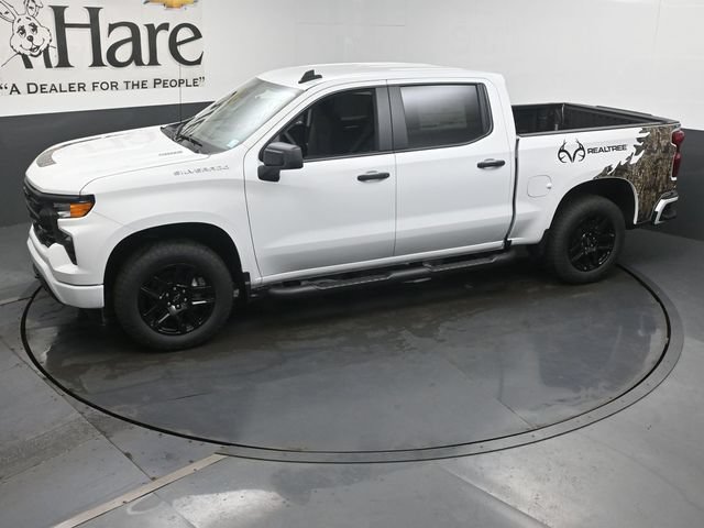 New 2026 Chevrolet Silverado 1500 Custom AWD/4WD image 23