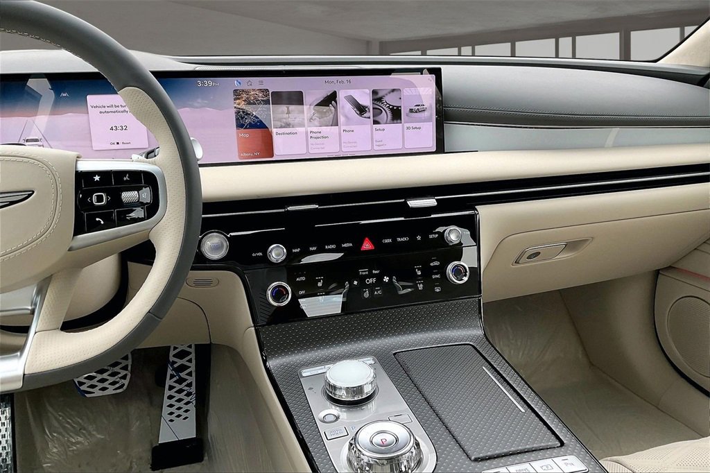 New 2026 Genesis G80 3.5T Sport Prestige image 6