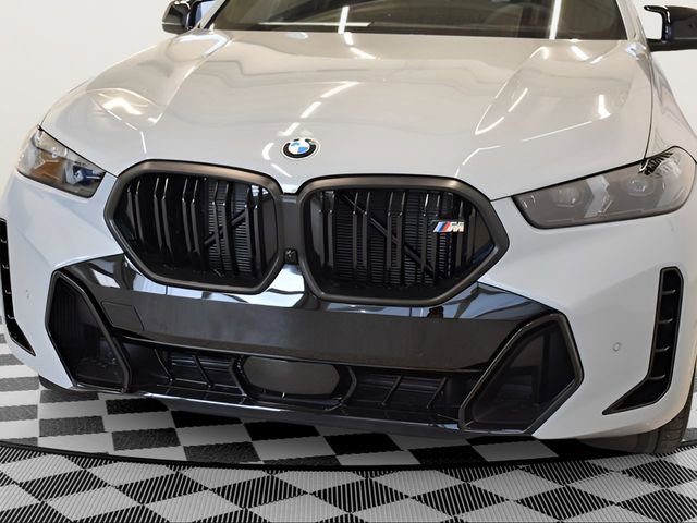 New 2026 BMW X6 M60i AWD/4WD image 14