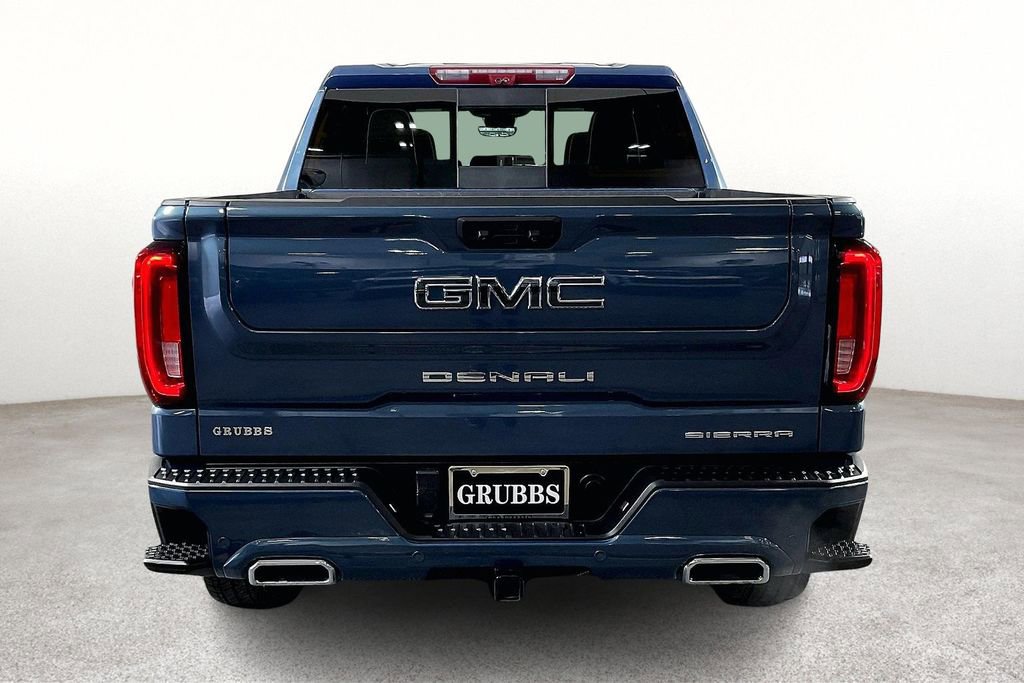 Used 2025 GMC Sierra 1500 Denali Ultimate image 6