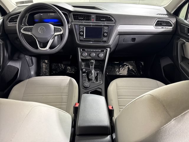 Used 2024 Volkswagen Tiguan S AWD/4WD image 24