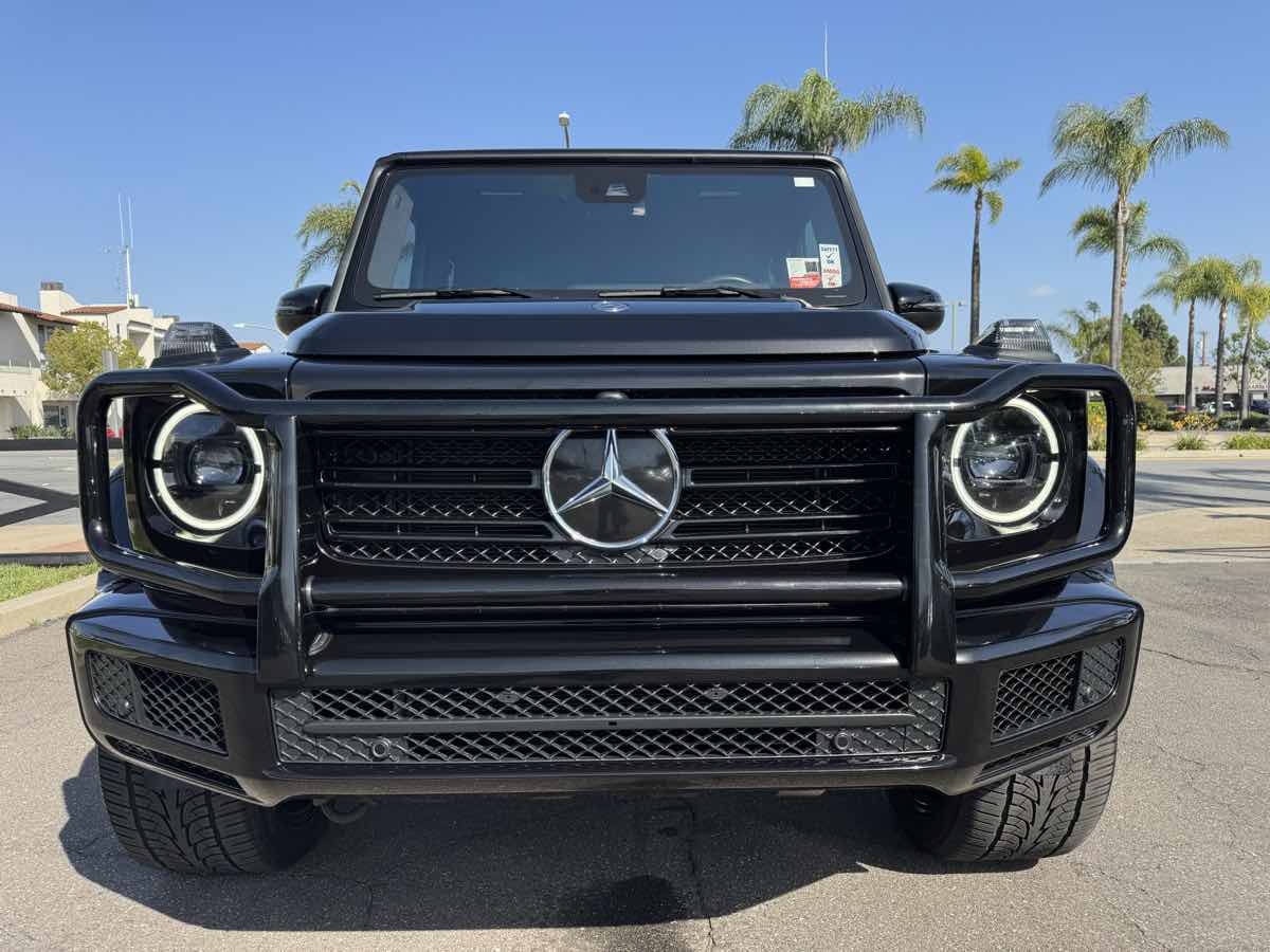 Used 2019 Mercedes-Benz G 550 w/ Exclusive Interior Package image 13