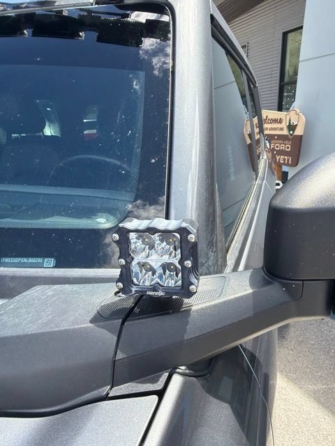 Used 2022 Ford Bronco Badlands AWD/4WD image 16