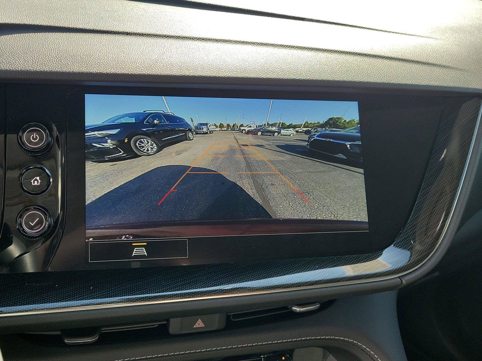 Used 2023 Buick Envision Preferred AWD/4WD image 27