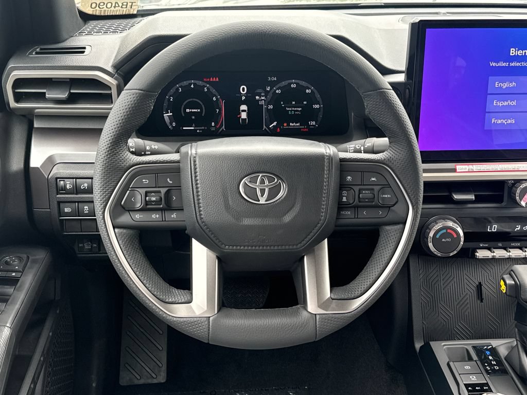 New 2026 Toyota Tacoma TRD Off-Road AWD/4WD image 13