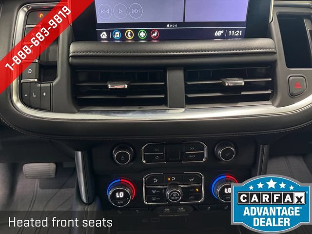 Certified 2021 Chevrolet Tahoe LT AWD/4WD image 4