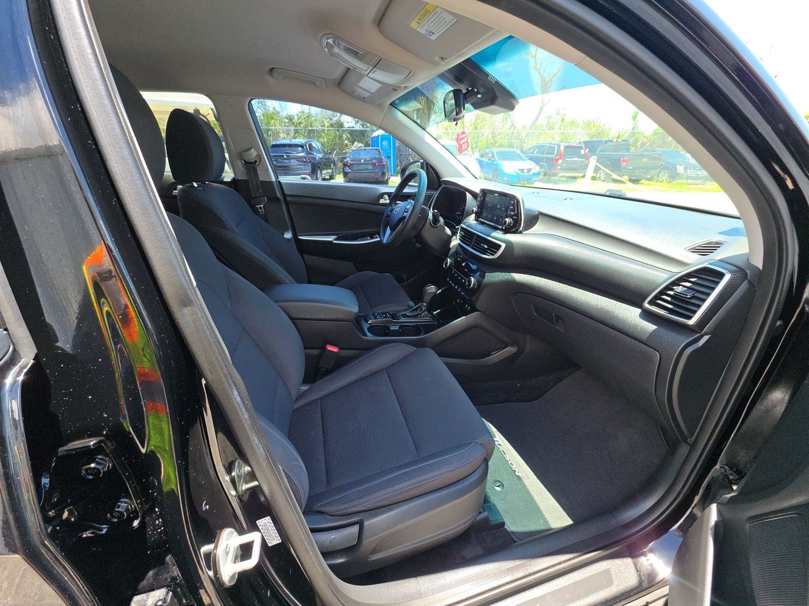 Used 2020 Hyundai Tucson Value FWD image 11