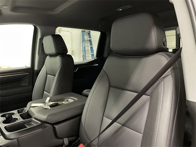 New 2026 Chevrolet Silverado 1500 LT w/ Leather Package image 19