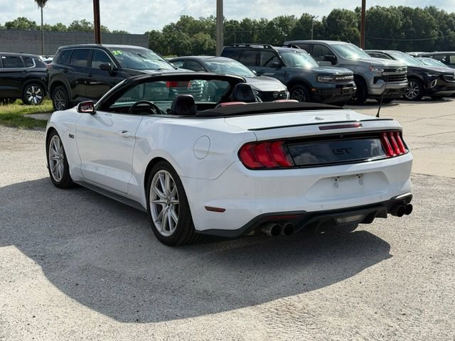Used 2019 Ford Mustang GT Premium w/ Equipment Group 401A RWD image 3
