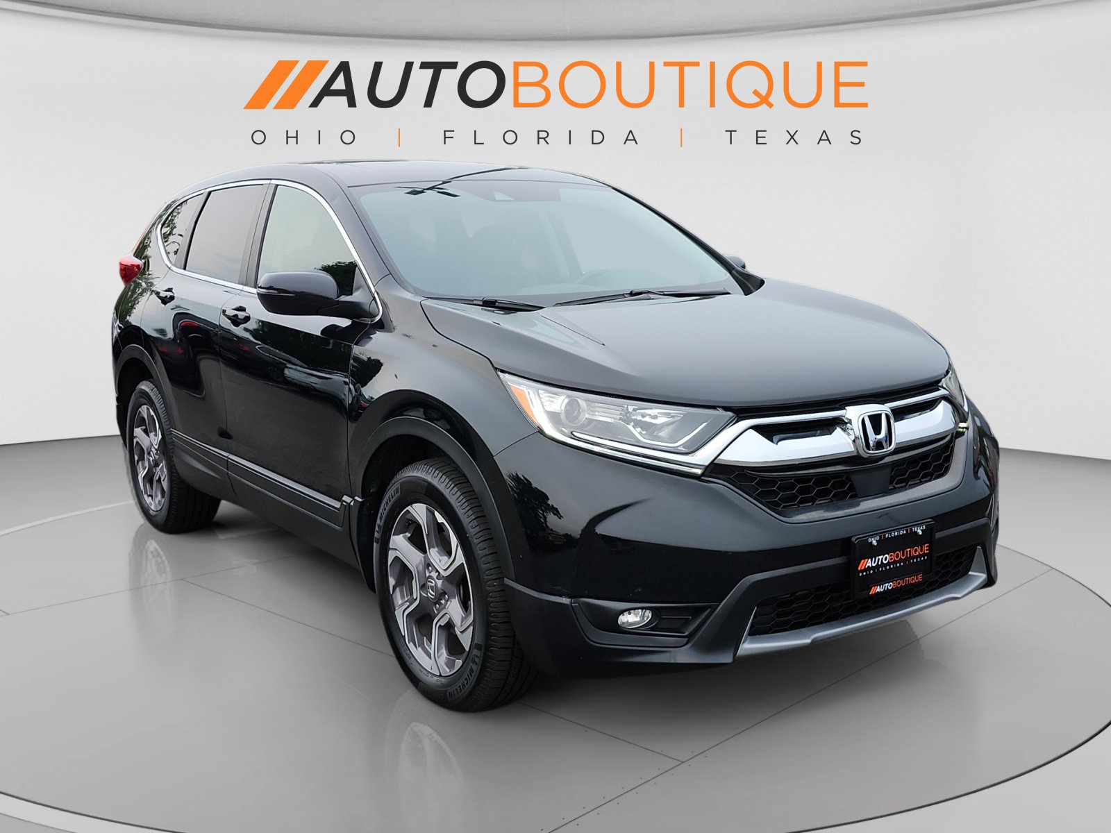 Used 2018 Honda CR-V EX-L image 7