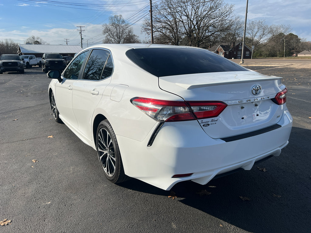 Used 2018 Toyota Camry SE w/ Protection Package (Q2) image 7