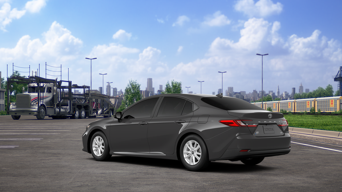New 2026 Toyota Camry LE AWD/4WD image 8