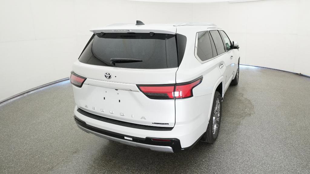 New 2026 Toyota Sequoia Capstone image 19