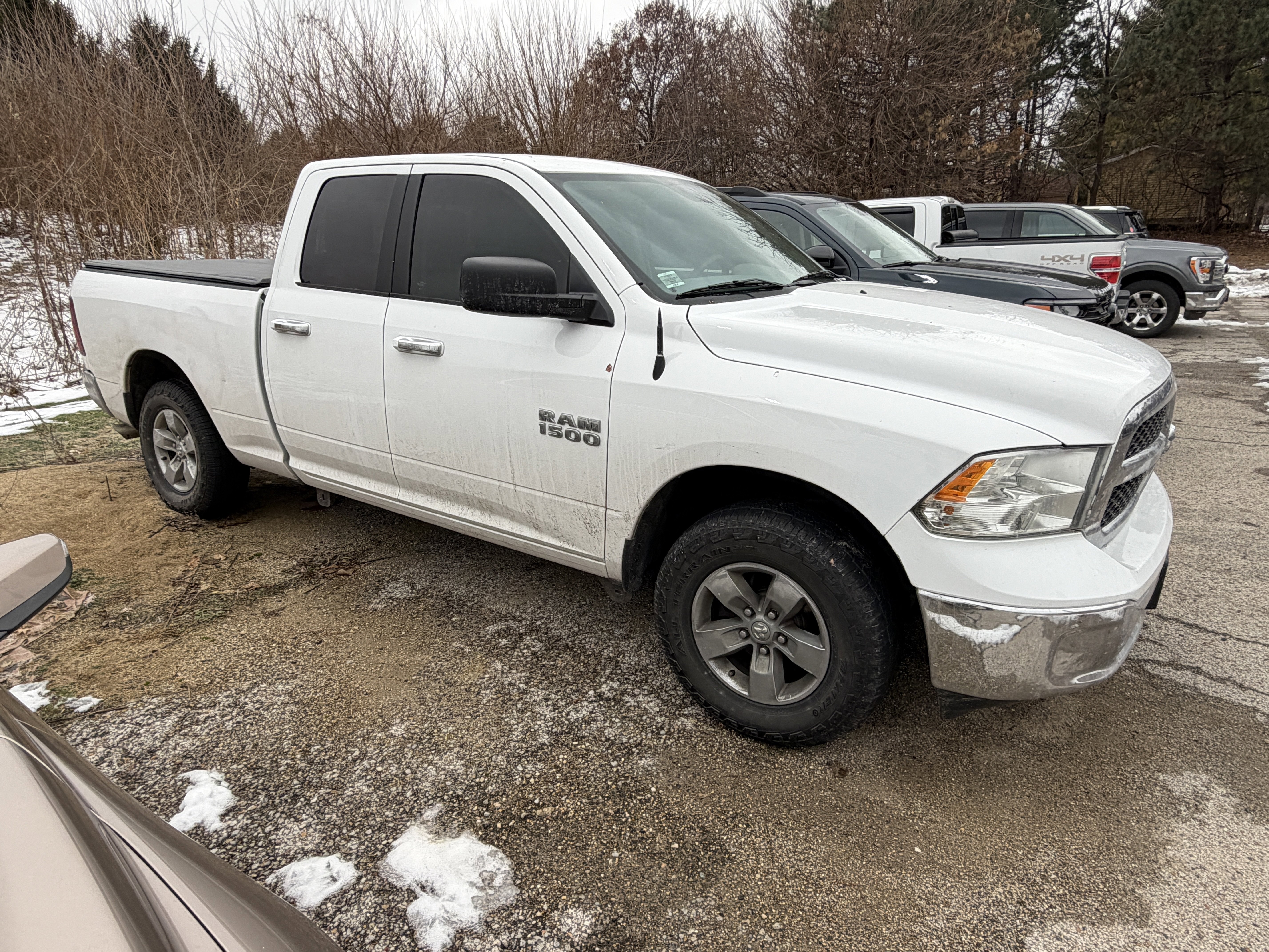 Used 2018 RAM 1500 Classic SLT image 5