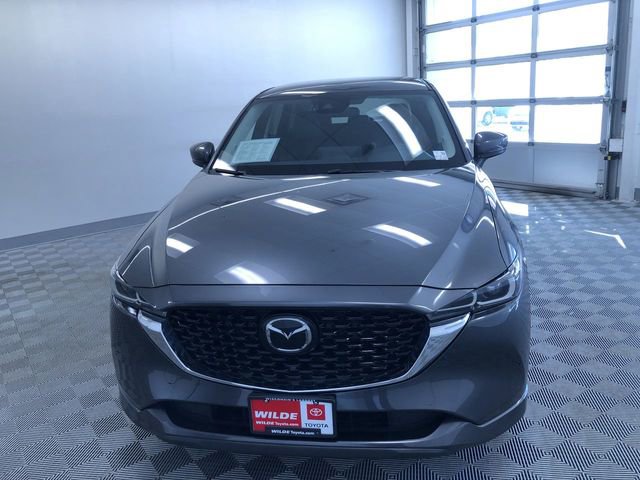 Used 2025 MAZDA CX-5 AWD 2.5 S w/ Select Package image 15