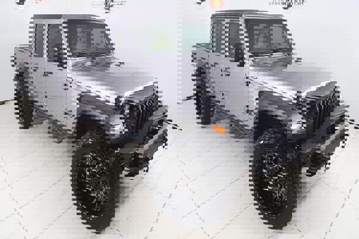 Used 2020 Jeep Gladiator Sport w/ Quick Order Package 24S image 18