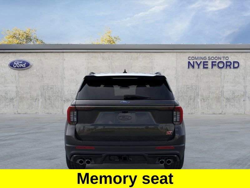 New 2026 Ford Explorer ST image 6
