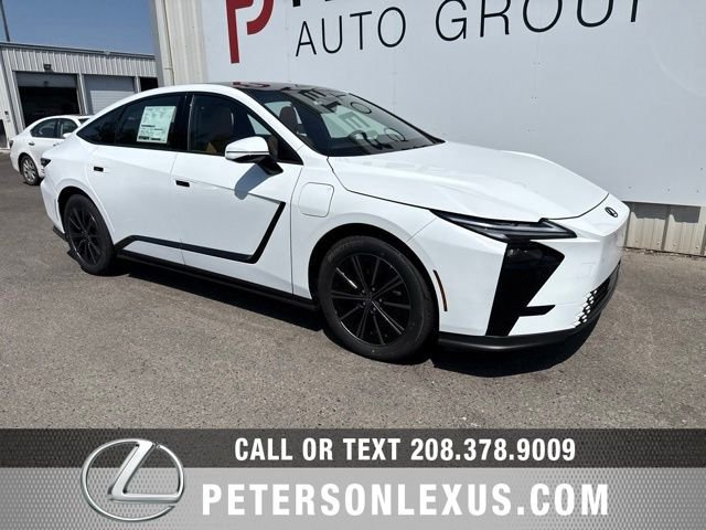 New 2026 Lexus ES 500e w/ Convenience Package AWD/4WD image 2
