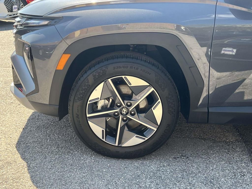 Certified 2026 Hyundai Tucson SEL AWD/4WD image 10