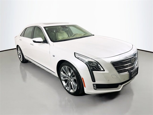 Used 2016 Cadillac CT6 Platinum