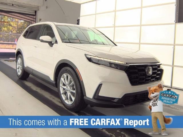 Used 2026 Honda CR-V EX image 2
