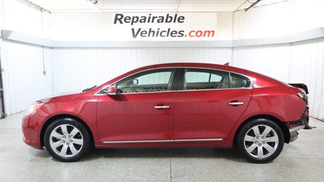 Used 2013 Buick LaCrosse Leather FWD image 1