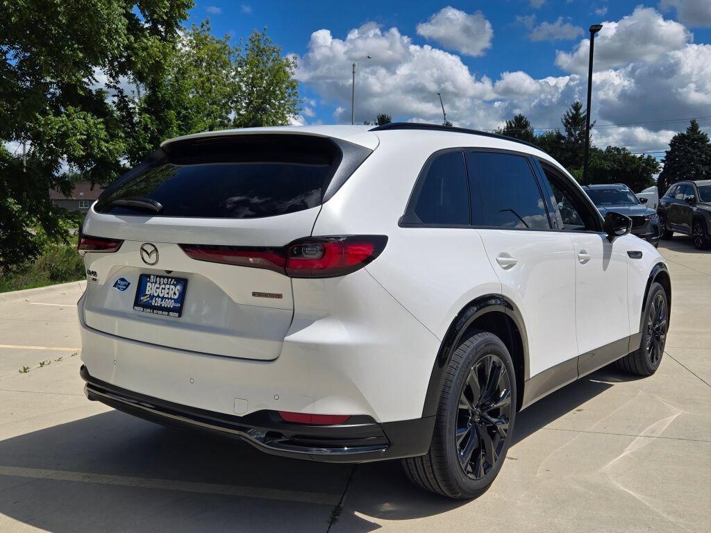 New 2026 MAZDA CX-90 3.3 Turbo S w/ Premium Package AWD/4WD image 13