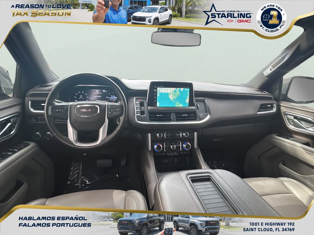 Used 2023 GMC Yukon SLT image 25