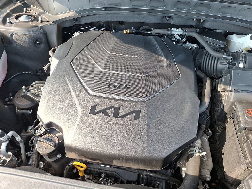 Certified 2022 Kia Telluride SX w/ Nightfall Edition Package AWD/4WD image 28