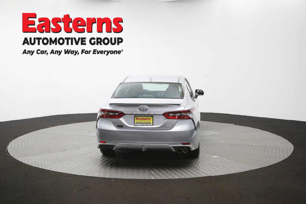 Used 2024 Toyota Camry SE FWD image 38