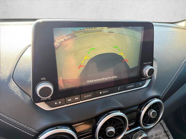 Used 2022 Nissan Sentra SV w/ Electronics Package FWD image 13