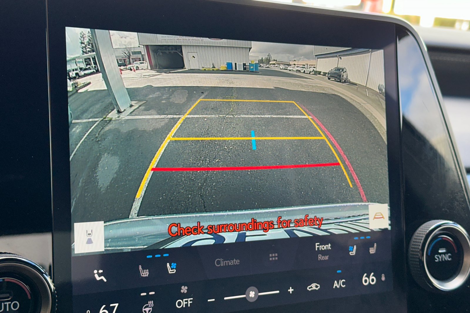 Used 2023 Lexus RX 500h F Sport w/ Cold Area Package image 19