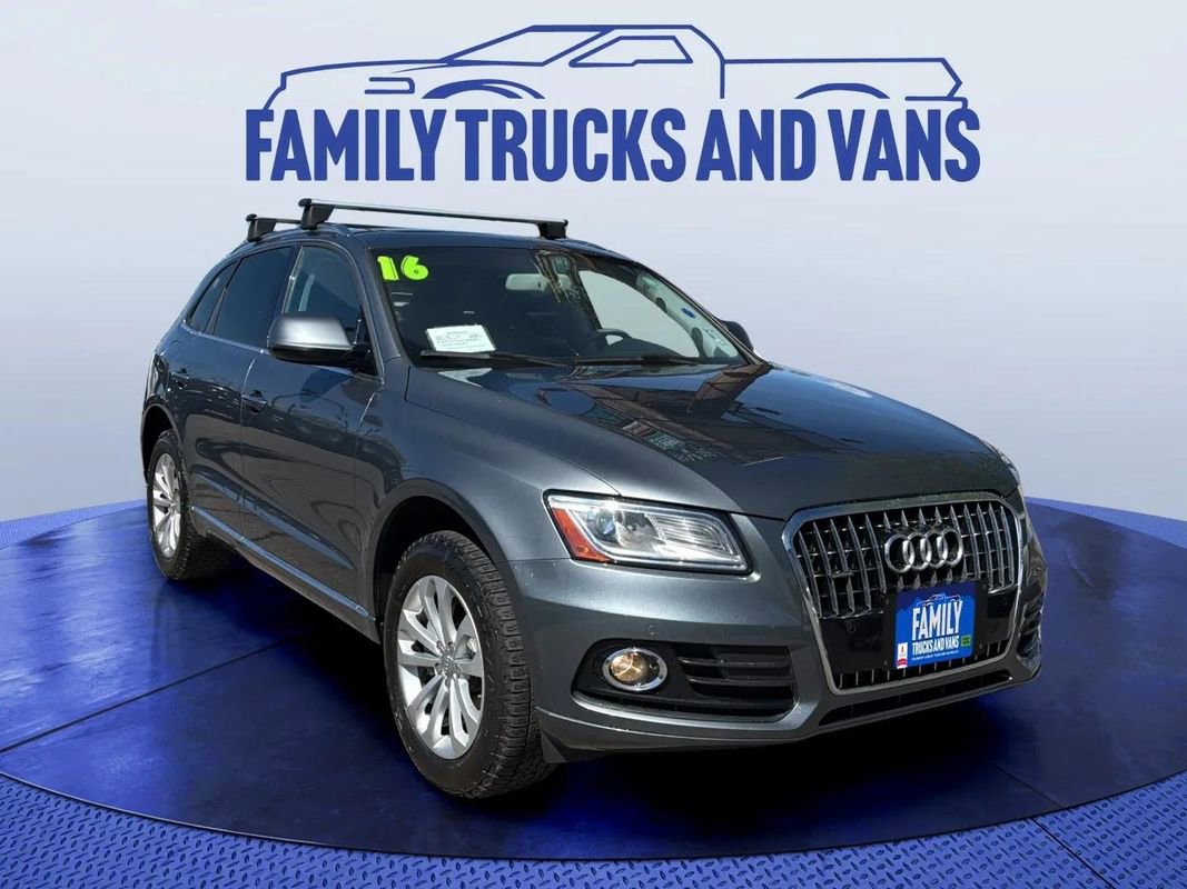 Used 2016 Audi Q5 2.0T Premium Plus image 7
