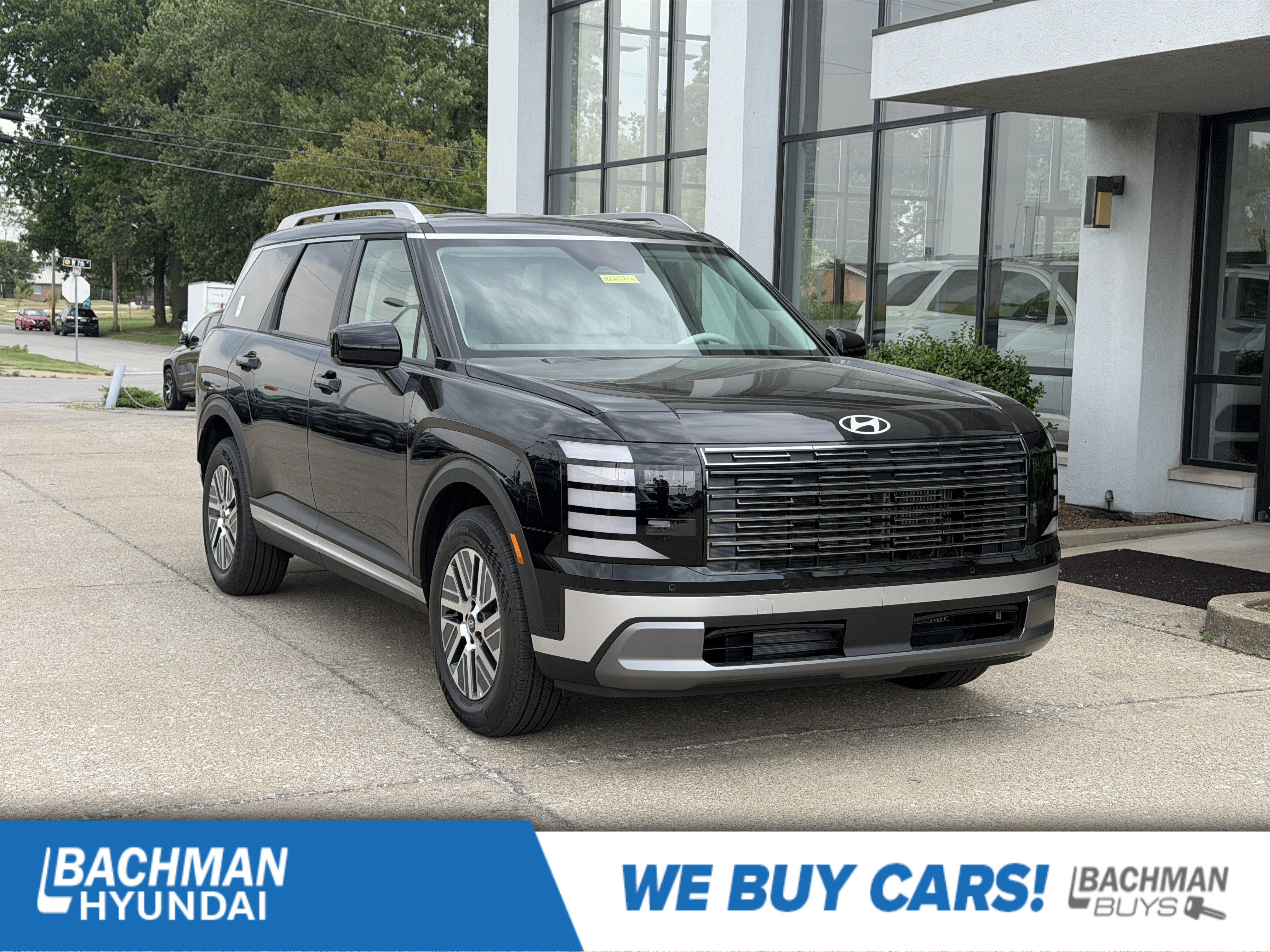 New 2026 Hyundai Palisade SEL