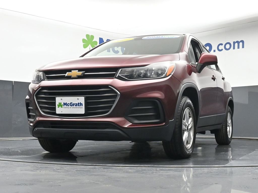 Used 2017 Chevrolet Trax LS image 6