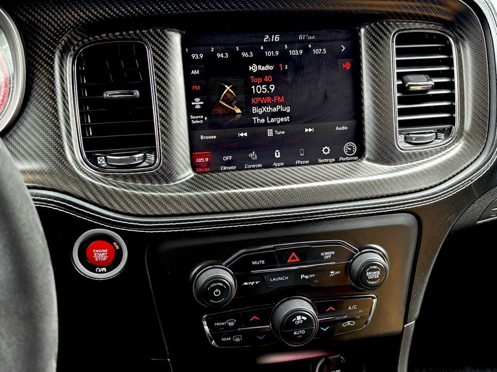 Used 2022 Dodge Charger SRT Hellcat image 16