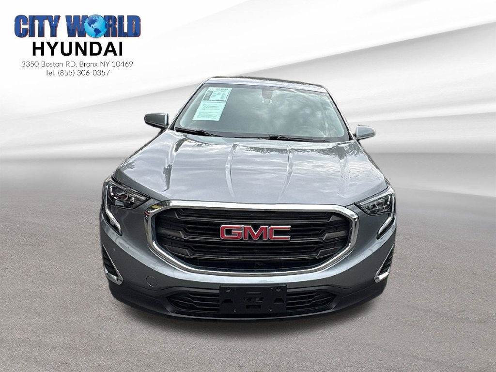Used 2018 GMC Terrain SLE AWD/4WD image 8